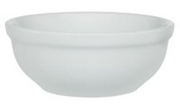 Porcelain Chili Bowl