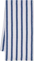 Royal Blue/White Stripe Dishtowel