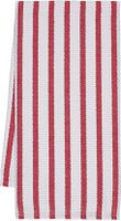 Red/White Stripe Dish Towel