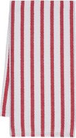 Red/White Stripe Dish Towel