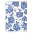 Indigo Cotton Kitchen Towel