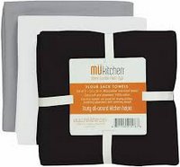 Flour Sack Towels - Chalkboard
