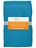 Sea Blue Waffle Towel Microfiber