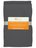 Cadet Gray Waffle Towel Microfiber