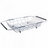 Stainless Steel Adjustable Basket