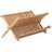 Bamboo Folding Dish Rack