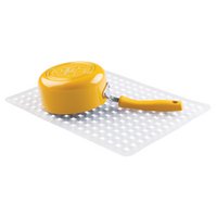 Sinkworks Clear Large SInk Mat
