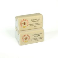 Marigold & Honey Soap