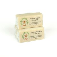 Oatmeal/Cypress & Honey Soap