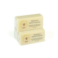 Unscented Milk & Honey Soap