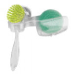 Sink Cradle with Brush Holder