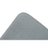 Dish Drying Mat - Grey