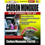 Storm Carbon Monoxide Test Kit