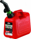 Storm 2-1/2 Gallon Gas Can