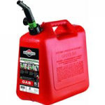 Storm 5 gallon gas can