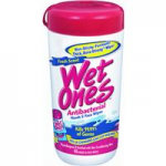 Storm 40ct canister wet ones