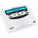 Storm Clock & Weather Radio