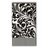 Black Florentine Hostess Napkin