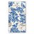 Indigo Cotton Hostess Napkin