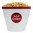 Hutzler Large Popcorn Bucket