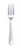 Oxford Stainless Steel Salad Fork