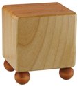 Spreader Block - Cherry Feet