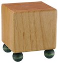 Spreader Block - Green Feet