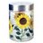 Sunflower Canister, Medium