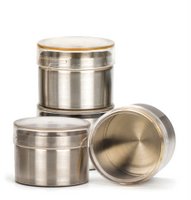 Magnetic Clear Top Cans