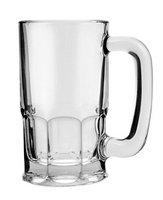 Anchor Hocking Beer Wagon Mug
