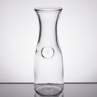 1L Crystal Carafe w/Lid