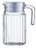 67-1/2 oz Glass Pitcher with Lid