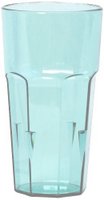 17 Oz. Stackable Tumbler,Aqua