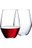 Concerto 19oz Stemless, s/4
