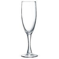 4PC 5.75OZ FLUTE GLASS