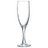 4PC 5.75OZ FLUTE GLASS