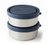 SS Small Round Container (set2)