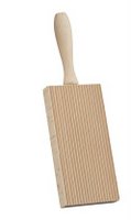 Calder 8" Wooden Gnocchi Board