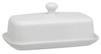 Porcelain Butter Dish