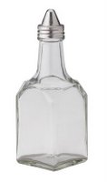 HIC Glass Cruet