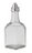 HIC Glass Cruet