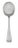 Oxford Stainless Steel Serving Spoon