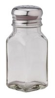 HIC Glass Square Shaker