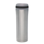 Vacuum Insulated Travel Mug/Blac