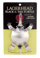 Lagerhead Black & Tan Turtle