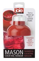 Mason Jar Cocktail Shaker