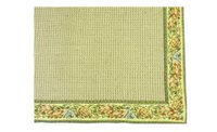 24X36 NATURAL FIBERFLORAL BORDER