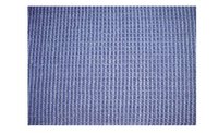 36X48 JUTE MAT, ROYAL BLUE