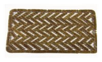 18X30 BASKETWEAVE WIRE FIBER MAT