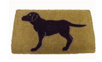 18X30 LABRADOR WELCOME MAT